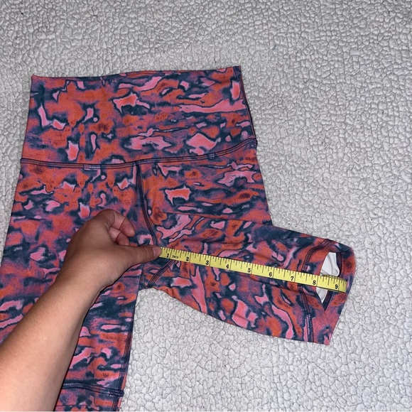 Lululemon Wunder Train High Rise Short - Picture 11 of 13